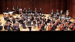 Spokane Youth Symphony Tchaikovsky Swan Lake Suite p2 Valse [upl. by Iak]