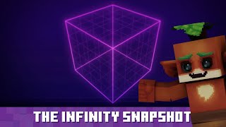 SNAPSHOT 20w14infinite Minecraft Infinite Dimensions April Fools 2020 [upl. by Chladek692]