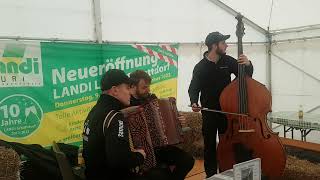 Ländlerformation Gitschä  Grüäss am Jubiläumsfest 10 Jahre Landi Uri Schattdorf [upl. by Sulihpoeht]