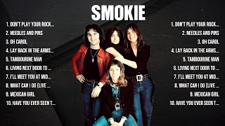 Smokie Greatest Hits 2024 Collection Top 10 Hits Playlist Of All Time [upl. by Elyag143]