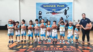 WINNER CUP KU8 HOPE VS ABM EAGLE [upl. by Arze]