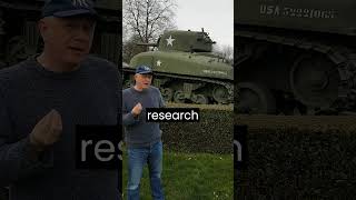 Why did Sherman tanks explode so often in WW2 [upl. by Hultgren]