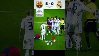 FC Barcelona vs Real Madrid  2010 La Liga  Clasico realmadrid barcelona football highlights [upl. by Notgnirrac550]