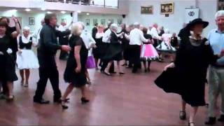 Adelaide Outlaws 26th Birthday Square Dance [upl. by Eixid]