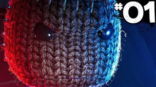 Sackboy A Big Adventure  Part 1  A BEAUTIFUL NEW WORLD PS5 GGameplay [upl. by Trik]