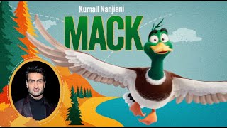 Migration exclusive clip Meet Mack – Kumail Nanjiani [upl. by Aneehc651]