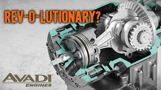 Rotating Cylinder  Avadi Engine Review [upl. by Mar583]