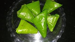 Making of Meetha Paan। Paan banane ka tarika। Mango paan। new recipe [upl. by Sharron862]