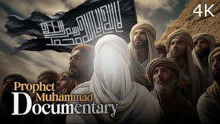 The Miraculous Life of Prophet Muhammad  The first Islamic AI documentary 4K [upl. by Nahtahoj]