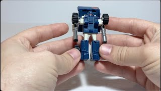 Transformers Generation 1 PIPES Review [upl. by Eeramit]