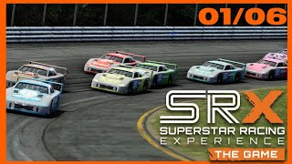 REVIVING THE SRX  SRX The Game  Season Mode [upl. by Fesuoy]