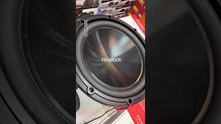 KENWOOD KFCMW3000 SUBWOOFER GOOD QUALITY SUBWOOFER [upl. by Saphra]