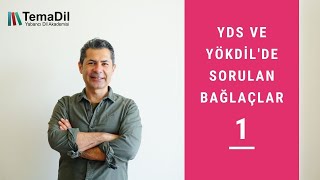 YDS ve YÖKDİL sınavında çıkan bağlaçlar [upl. by Vivie]