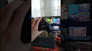 Original Xbox Controller Works On Everything Except gaming pc steamdeck steam android [upl. by Ping522]