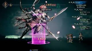 OCTOPATH TRAVELER EP 29 SECRET JOB TERAKHIR WARMASTER MELAWAN WINNEHILD THE WARBRINGER [upl. by Memory]