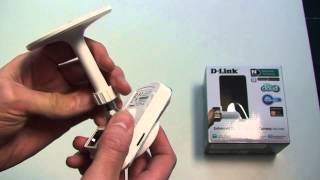 DLink DCS942L mydlink Cloud IP Camera Hands On Deutsch  German ►►notebooksbilligerde [upl. by Bahner]