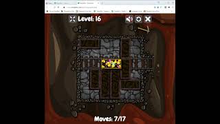 Gold Mine  Level 16 [upl. by Arrahs987]