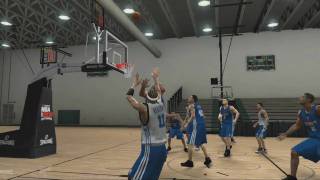 NBA 2K10 Draft Combine Official Trailer [upl. by Erodaeht]