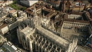 MILANO IN GUERRA  documentario Rai Storia [upl. by Ennagem]