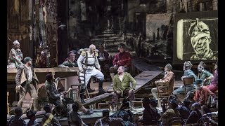 Wozzeck  Salzburg Festival 2017 [upl. by Guillermo]