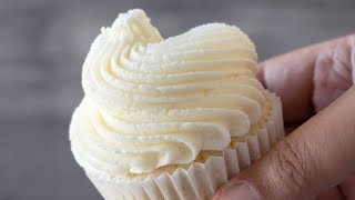 How To Make White Frosting [upl. by Sirhc]