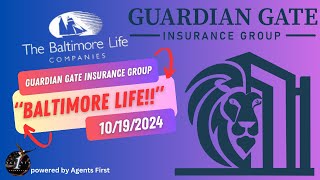 Baltimore Life Training Guardian Gate Insurance Group [upl. by Nolubez]