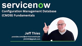 ServiceNow CMDB Fundamentals  Configuration Management Database Demo [upl. by Radburn]