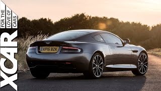 Aston Martin DB9 GT Saying Goodbye To A Legend  XCAR [upl. by Kloman719]