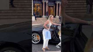 Rich Millionaire Ladies Having Fun In Monaco Monte Carlo Monaco Luxurious Lifestyle Rich People [upl. by Mikel767]