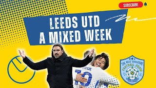 LEEDS UTD  MIDWEEK JOY TO WEEKEND MISERY AWAY FROM CONCERNS SAME MISTAKES AGAIN [upl. by Alamak676]