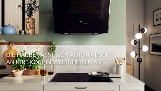 Vollautomatischer Dunstabzug mit Smart Hood Automatic  NEFF Geräte [upl. by Faxon]