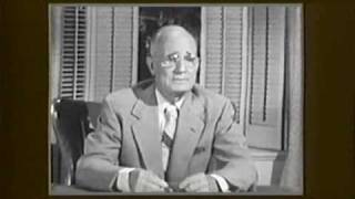 Napoleon Hill talks about his meeting with Andrew Carnegie [upl. by Caiaphas]