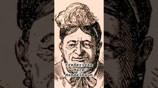 Fredericka “Marm” Mandelbaum America’s 1st Organized Crime Boss history truecrimecommunity nyc [upl. by Udela]