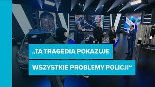 Jak doszło do śmierci policjanta Nowa wersja różni się od dotychczasowych informacji [upl. by Cordle588]