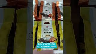 Coffee loverEnjoy the aroma of DXN Lingzhi coffee with Ganoderma extract🍄 [upl. by Seilenna]