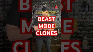 My Favourite Top 5 Beast Mode Compliment Getter Clone Fragrances [upl. by Denyse]