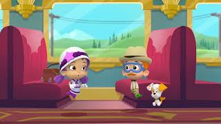 Veg Replace Tennis Inspector Nonny amp the Case of the Missing Bubble Kitty 🙀 Bubble Guppies Rounds [upl. by Claudetta]