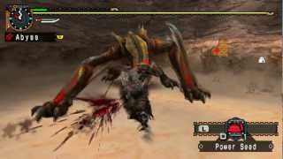 ┌MHFUMHP2G┘ HR9 Tigrex DS in 422min Heroics Arena [upl. by Kerry]