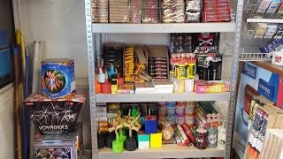 Vuurwerk kopen in Polen  Zwarte markt  Zenafan1 [upl. by Allenrac]