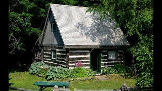 Mindemoya Pioneer Museum Manitoulin Island ON Canada [upl. by Uzzi]