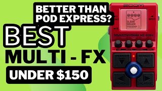 Is The New quotMS60Bquot Better Than The Pod Express Bass [upl. by Kolb]