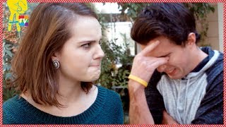 AutoCorrect in Real Life First Date Fail with Arden Rose and Noland Ammon [upl. by Uol]