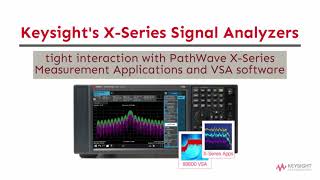 Introducing Keysight’s N9020B MXA Signal Analyzer [upl. by Rafaj]