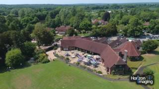 Penningtons Manches Property Professionals Lunch 21617 aerial video clip [upl. by Hut170]