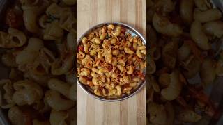 Macaroni pasta pasta recipe pasta food youtubeshorts [upl. by Etra]