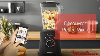 MOULINEX  Perfectmix   un blender puissant pour des résultats parfaits en toute simplicité [upl. by Alvarez]