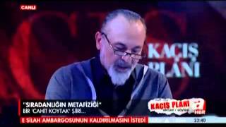 Cahit Koytak  Sıradanlığın Metafiziği [upl. by Eidnil]