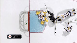 Boston Bruins vs Nashville Predators🏒 NHL Legacy 24🏒 Year 2 Game 7382🏒 [upl. by Hereld]