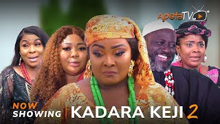 Kadara Keji 2 Latest Yoruba Movie 2024 Drama Ronke Odusanya  Wunmi Ajiboye Mr Latin Kunle Omisore [upl. by Notniuq17]