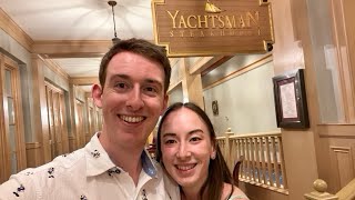 WDW 2024  Day 7  Magic Kingdom amp Yachtsman Steakhouse [upl. by Windzer]